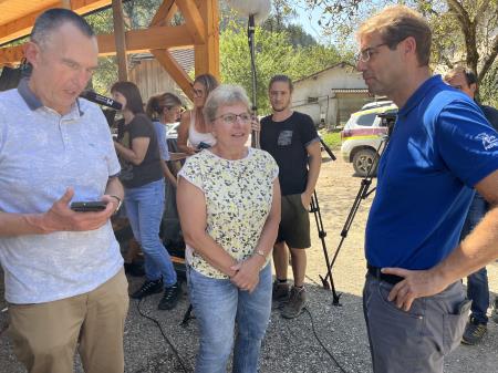 Obisk ministrice Irene Šinko (10)